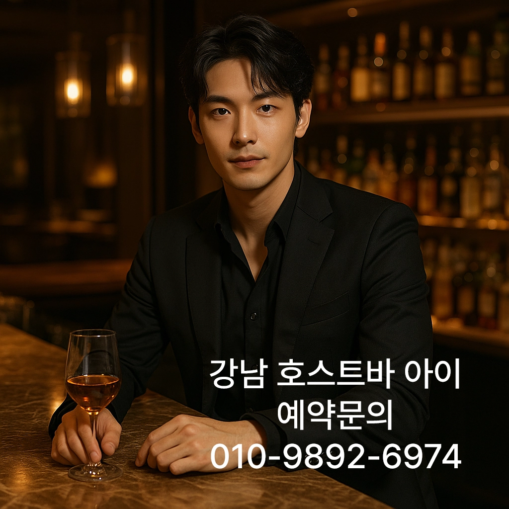 강남 호빠 후기