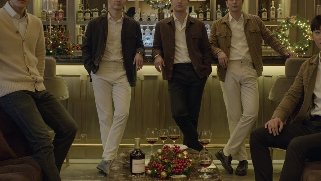 강남호빠 크리스마스