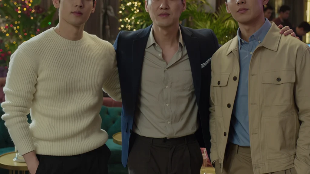 강남호빠 연말 크리스마스