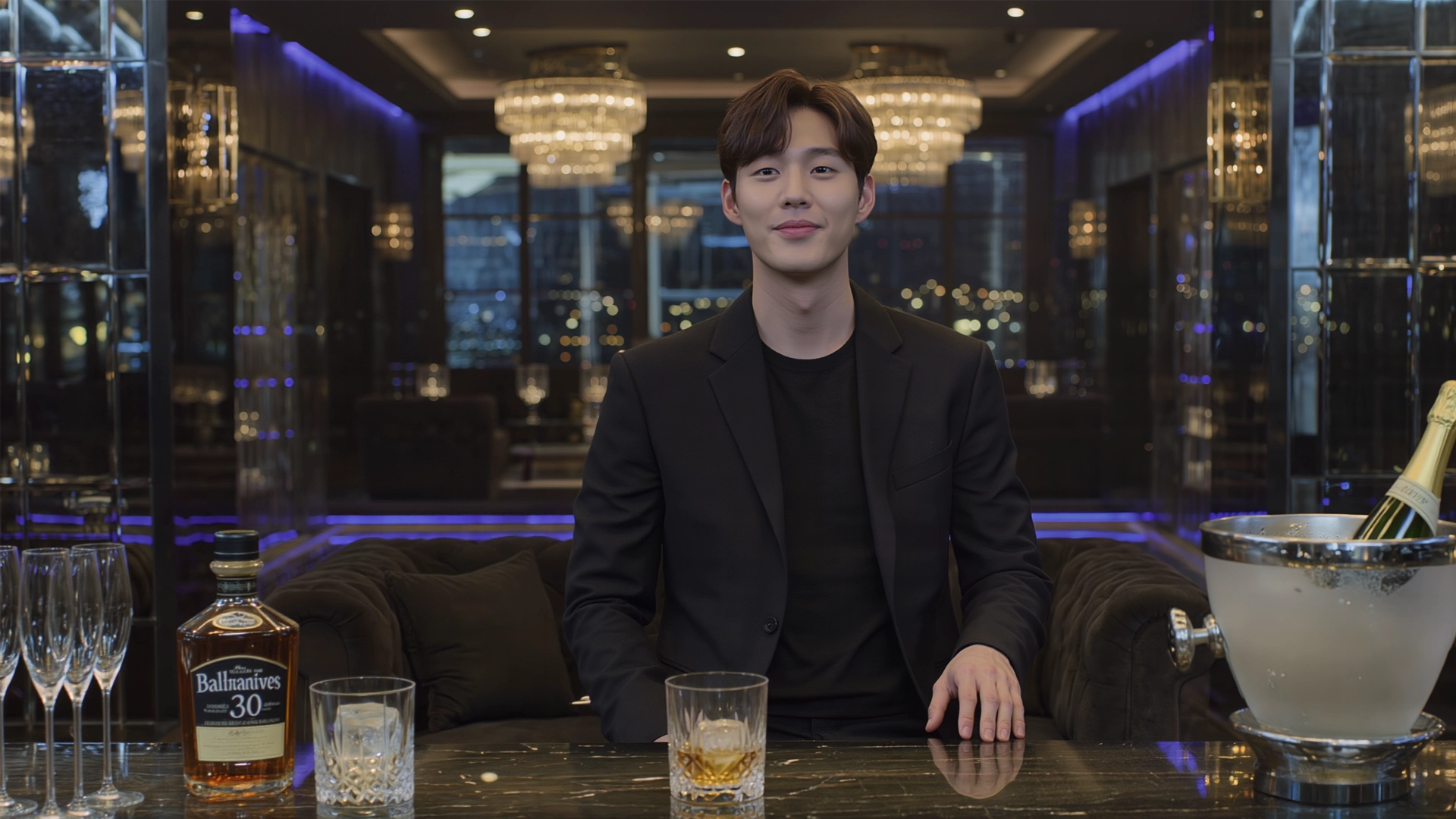 강남호빠 선수 사이즈